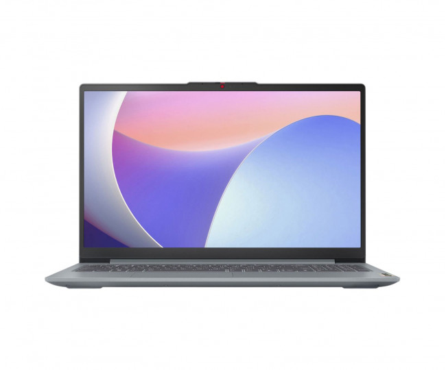 Ноутбук Lenovo IdeaPad Slim 3 15IAH8 Arctic Gray (83ER00N7RM)
